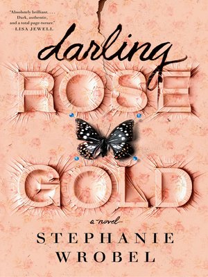 cover image of Darling Rose Gold